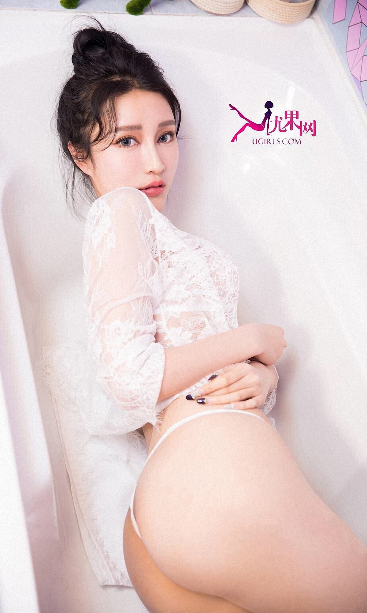 [Ugirls爱尤物]APP2015 No.240 米诺